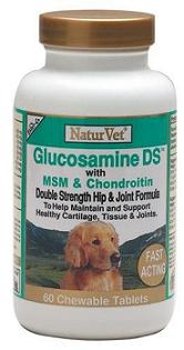 犬用　関節用栄養サプリメント　- グリコサミン